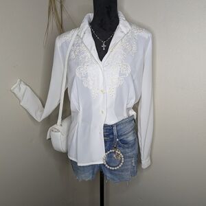 Christie &Jill Blouse
